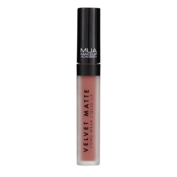 Υγρό Κραγιόν Διαρκείας Velvet Matte Carefree Mua    