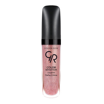 Lipgloss Color Sensation Golden Rose 