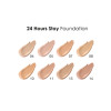 Make Up 24ωρης Διάρκειας Stay Foundation n°10 Golden Rose