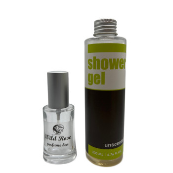 Πακέτο Δώρων Shower Gel+Άρωμα