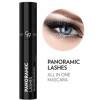 Μάσκαρα Dramatic Lashes Night Black Golden Rose     