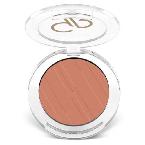 Ρουζ Powder Blush 17 Desire Pink Golden Rose  
