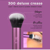 Σετ πινέλων μακιγιάζ Real Techniques Eye Shade + Blend + Dual Ended Brow