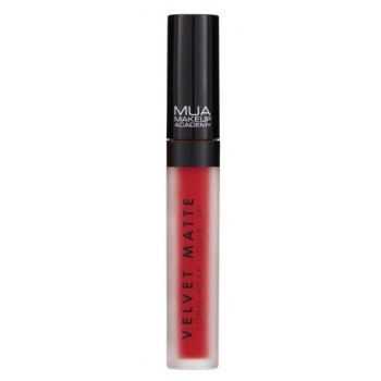 Υγρό Κραγιόν Διαρκείας Velvet Matte Reckless Mua   